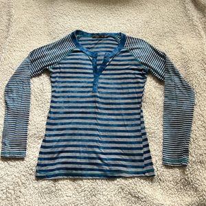 Prana Long Sleeve Shirt